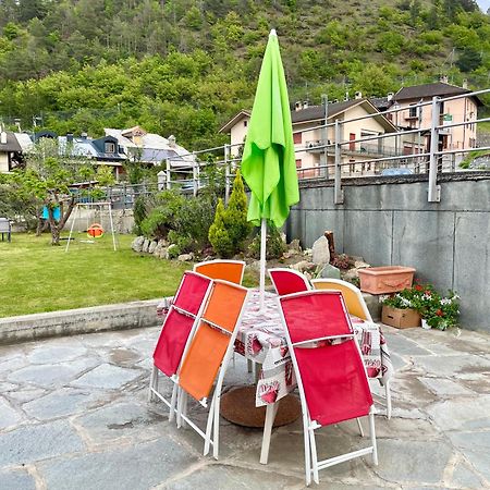 Casa Kristel Cir Comunale N 14 อาออสตา ภายนอก รูปภาพ