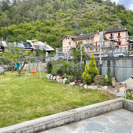 Casa Kristel Cir Comunale N 14 อาออสตา ภายนอก รูปภาพ