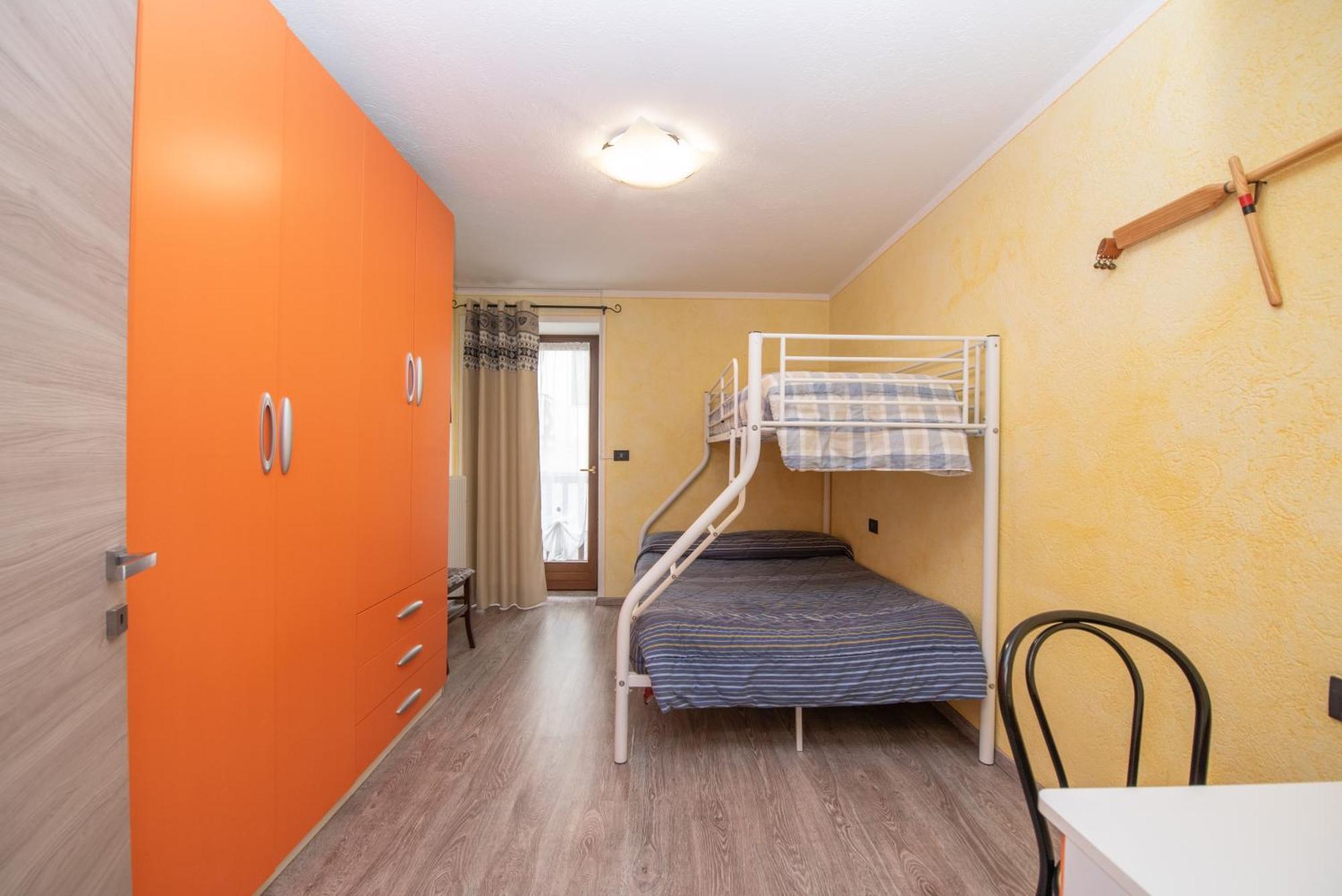 Casa Kristel Cir Comunale N 14 อาออสตา ภายนอก รูปภาพ
