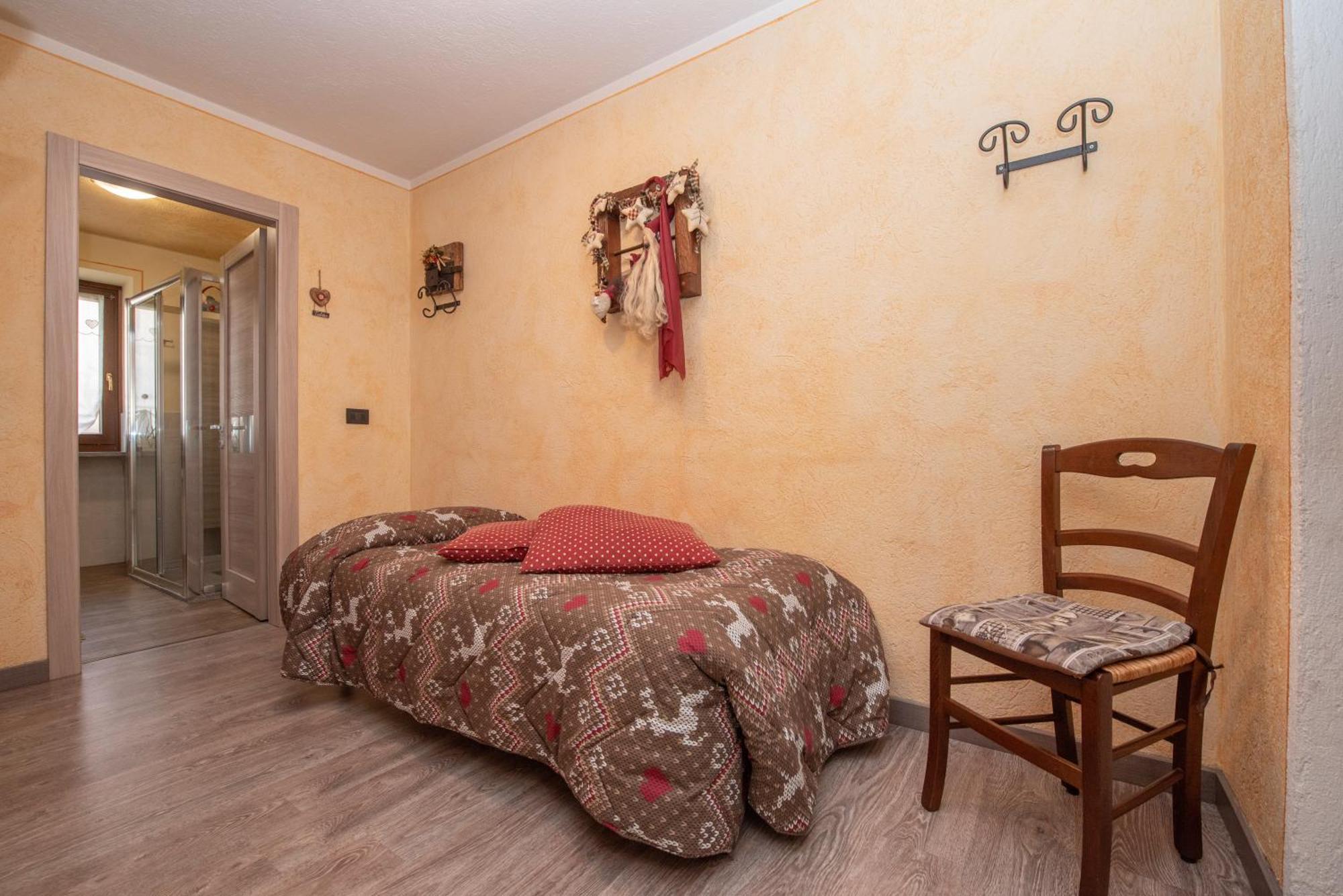 Casa Kristel Cir Comunale N 14 อาออสตา ภายนอก รูปภาพ