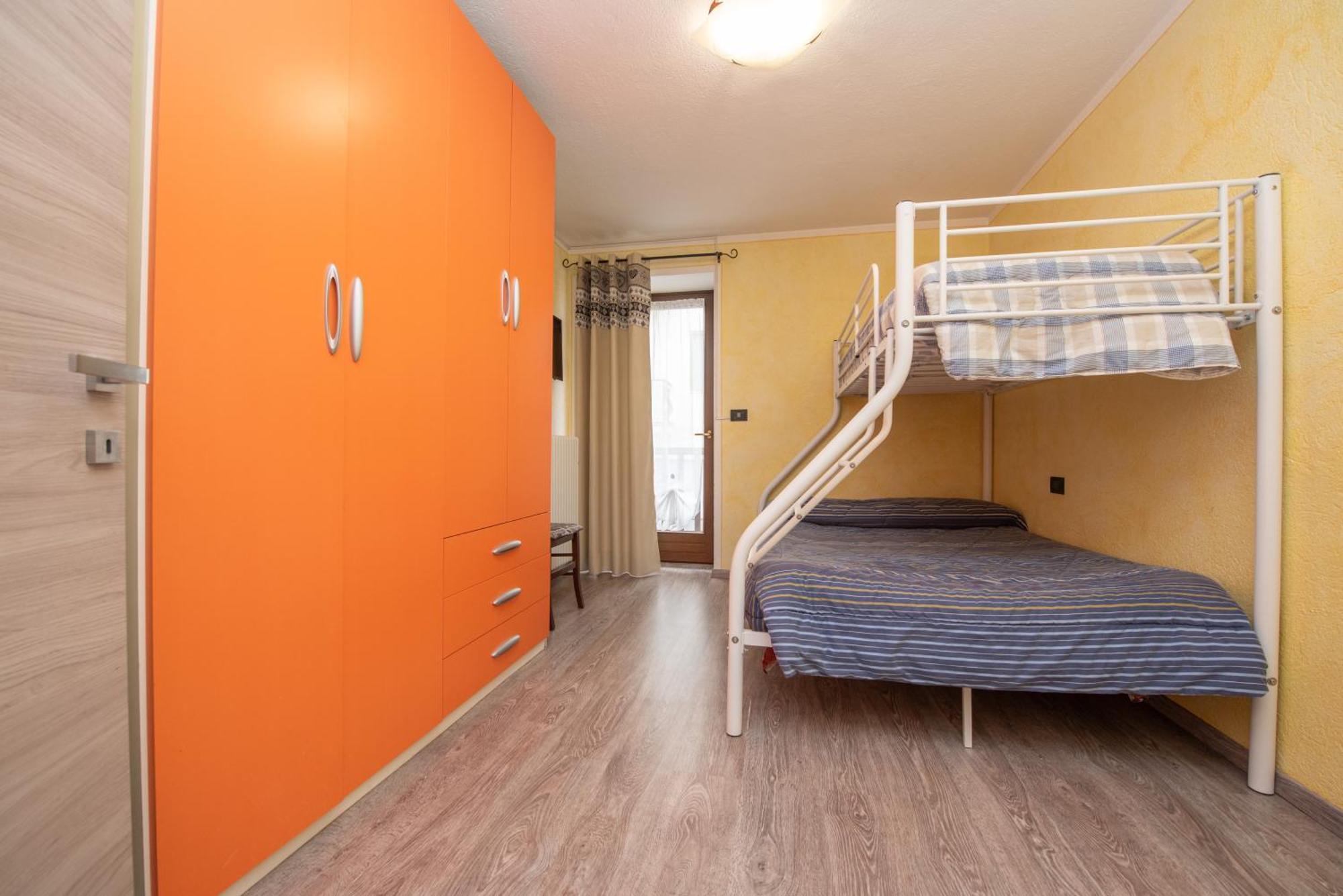 Casa Kristel Cir Comunale N 14 อาออสตา ภายนอก รูปภาพ