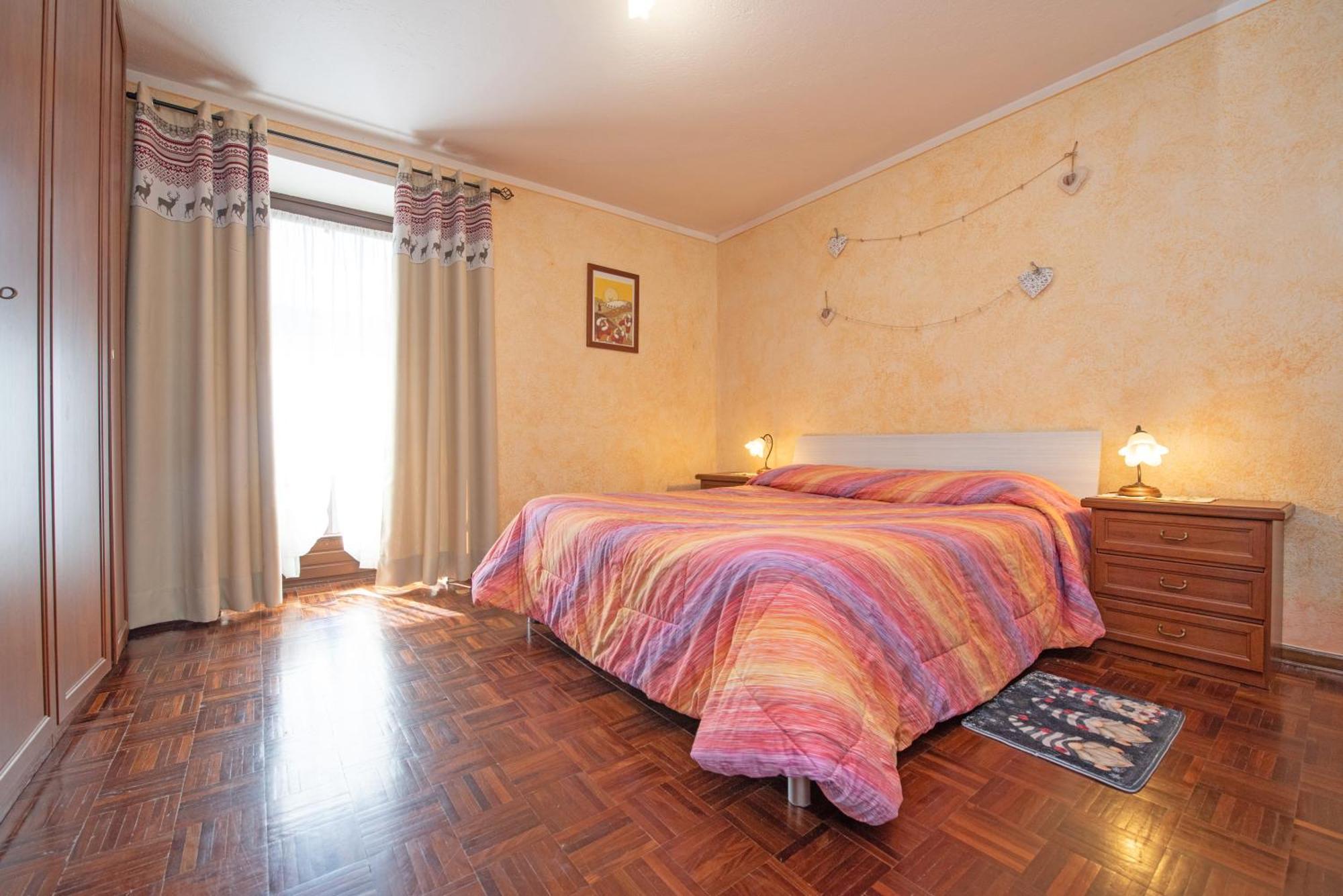 Casa Kristel Cir Comunale N 14 อาออสตา ภายนอก รูปภาพ
