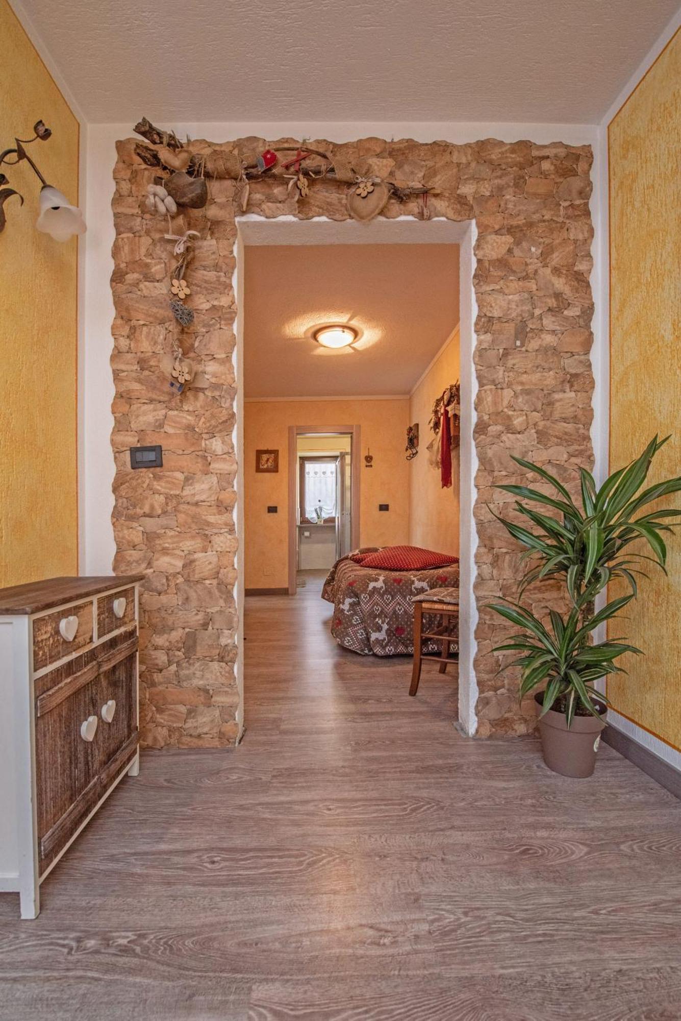 Casa Kristel Cir Comunale N 14 อาออสตา ภายนอก รูปภาพ